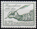 Danmark AFA 755<br>Postfrisk